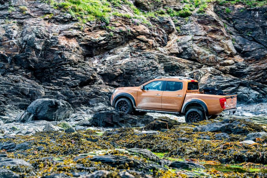  Nissan Navara AT32 Off-Roader by Arctic Trucks (D23) 2018 года  (фото 10 из 29)